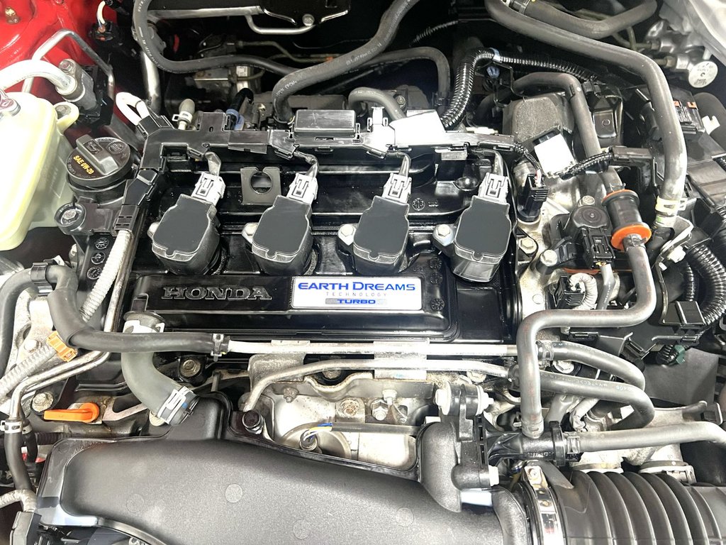 Honda CIVIC TOURING CUIR + NAVIGATION!! 2019 à Montmagny, Québec - 19 - w1024h768px