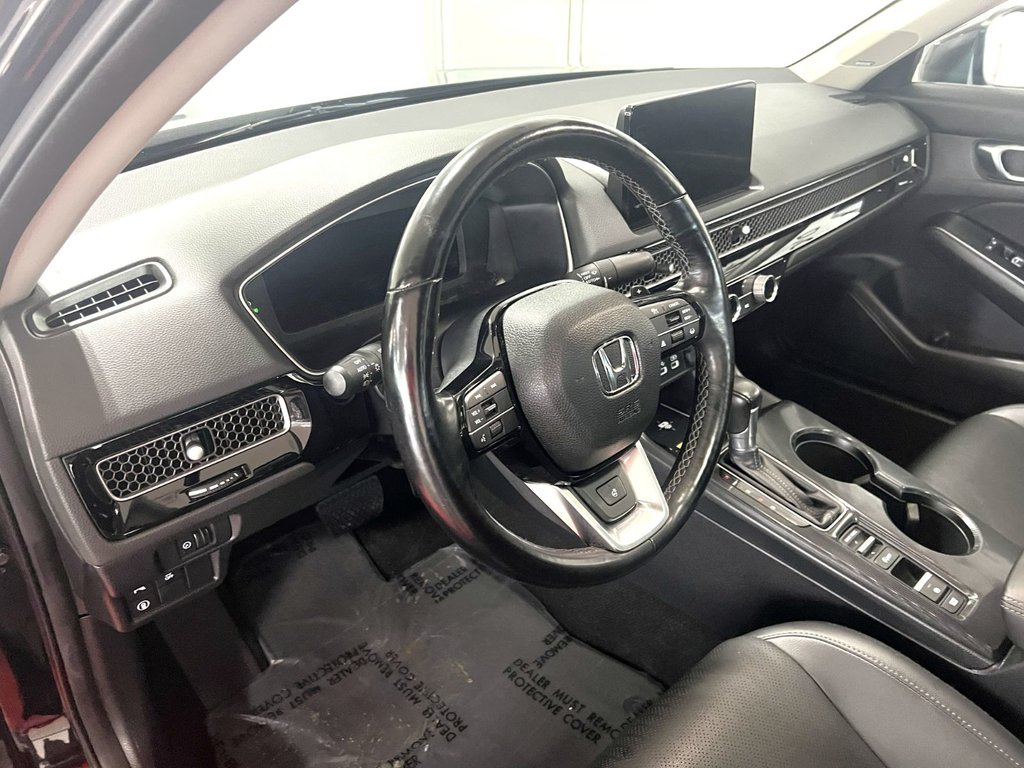 Honda CIVIC TOURING  2022 à Montmagny, Québec - 16 - w1024h768px