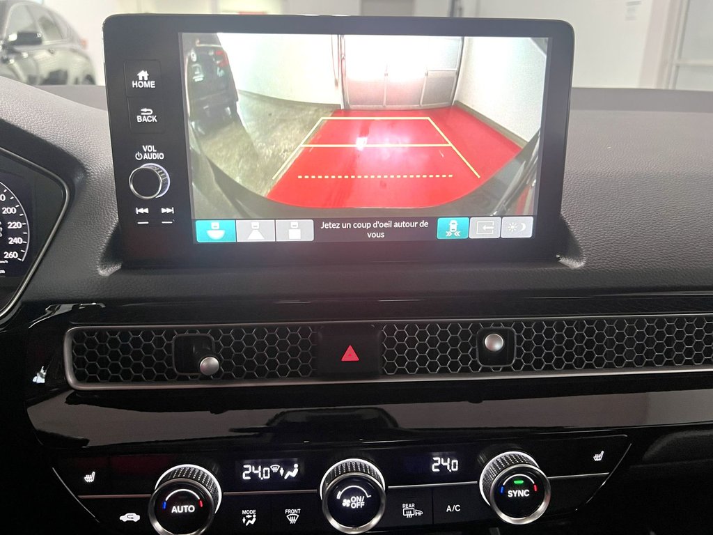 Honda CIVIC TOURING  2022 à Montmagny, Québec - 14 - w1024h768px