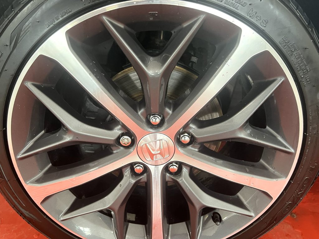 Honda CIVIC TOURING  2022 à Montmagny, Québec - 2 - w1024h768px