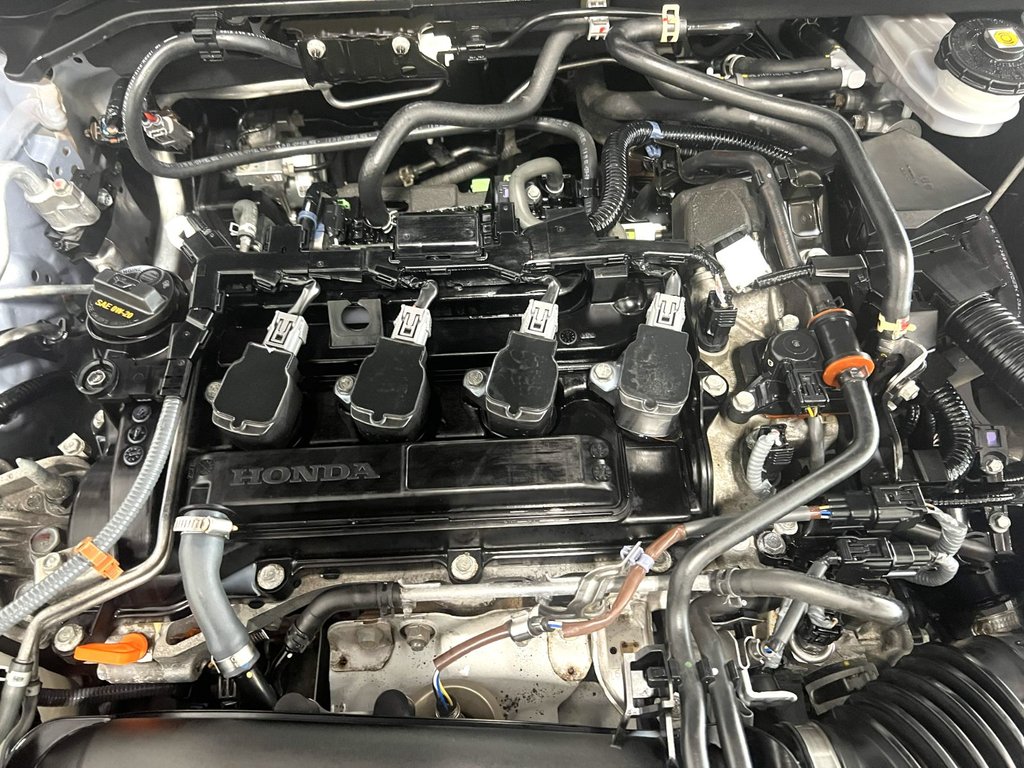 Honda CIVIC TOURING  2022 à Montmagny, Québec - 20 - w1024h768px