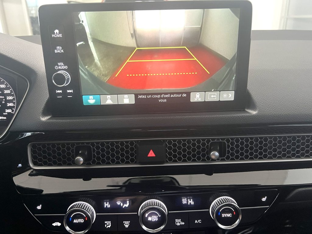 Honda CIVIC TOURING  2022 à Montmagny, Québec - 14 - w1024h768px