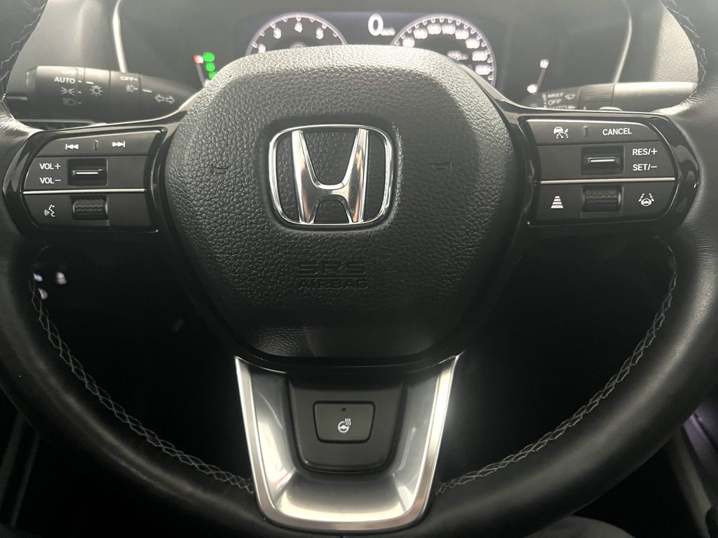 Honda CIVIC TOURING  2022 à Montmagny, Québec - 12 - w1024h768px