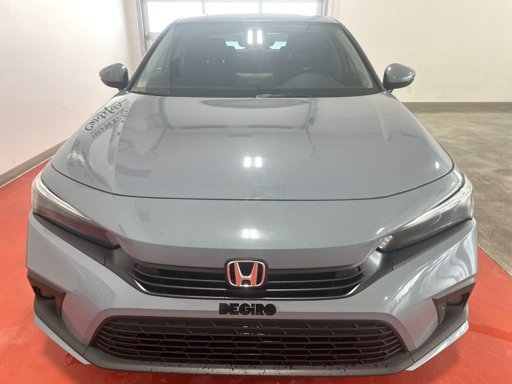 Honda CIVIC TOURING  2022 à Montmagny, Québec - 7 - w1024h768px