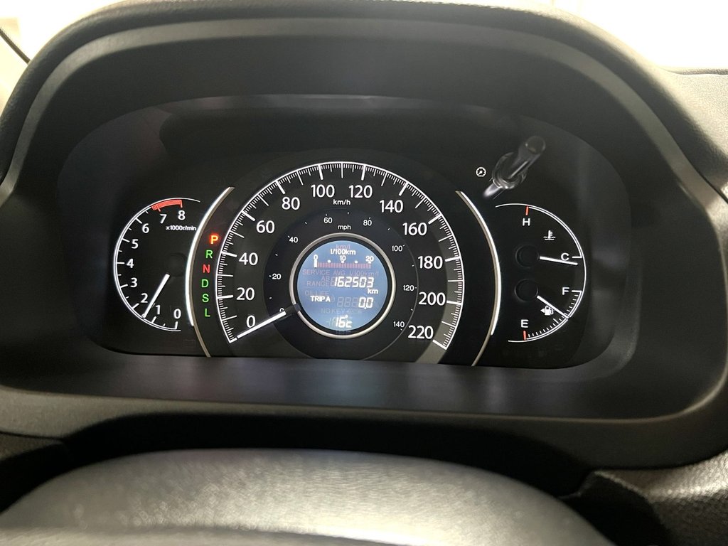 2016 Honda CR-V EX in Montmagny, Quebec - 12 - w1024h768px