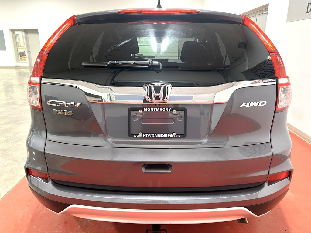 2016 Honda CR-V EX in Montmagny, Quebec - 4 - w1024h768px