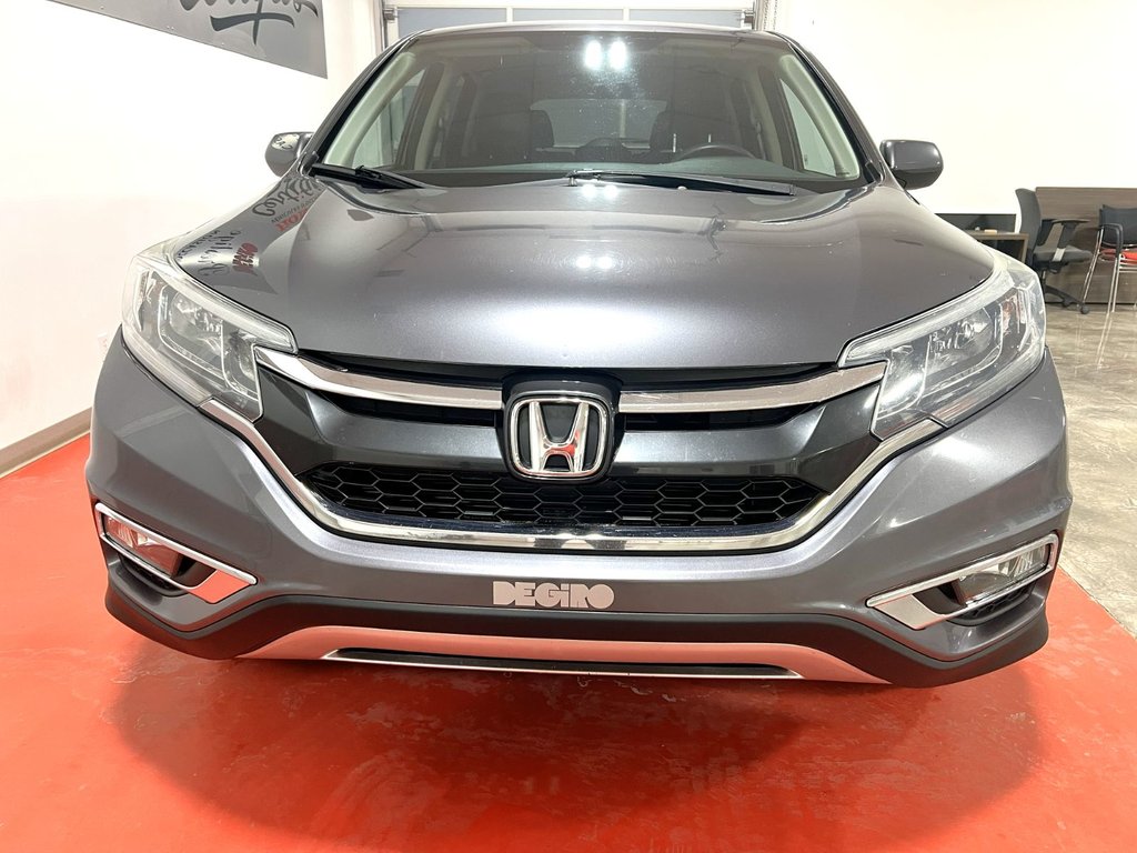 2016 Honda CR-V EX in Montmagny, Quebec - 6 - w1024h768px