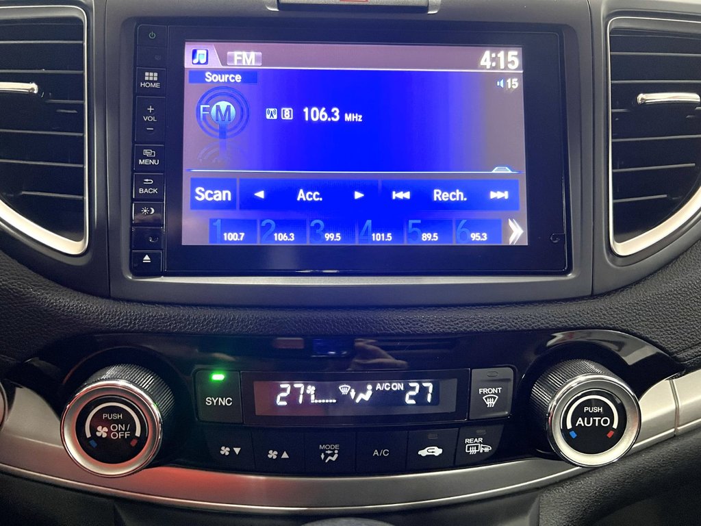 2016 Honda CR-V EX in Montmagny, Quebec - 13 - w1024h768px