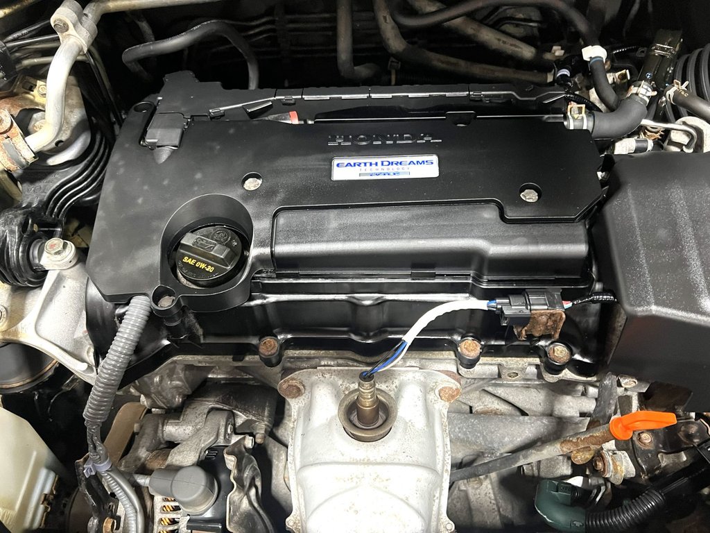 2016 Honda CR-V EX in Montmagny, Quebec - 20 - w1024h768px