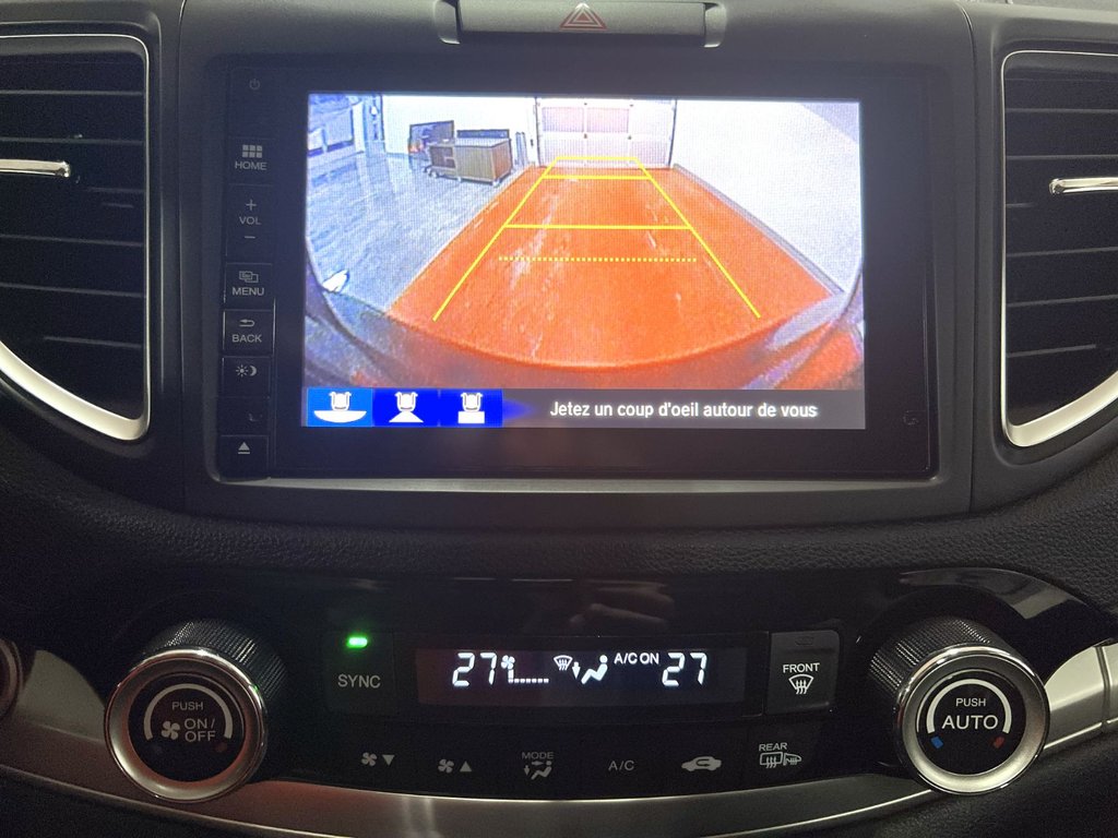 2016 Honda CR-V EX in Montmagny, Quebec - 14 - w1024h768px