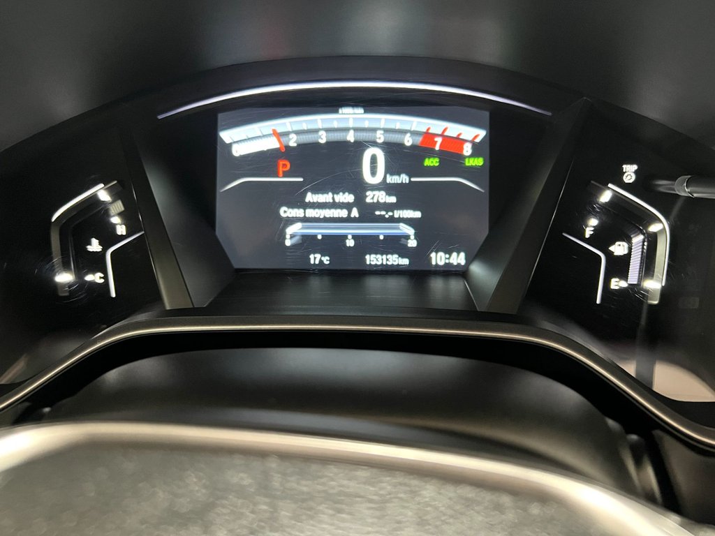 2017 Honda CR-V EX in Montmagny, Quebec - 12 - w1024h768px