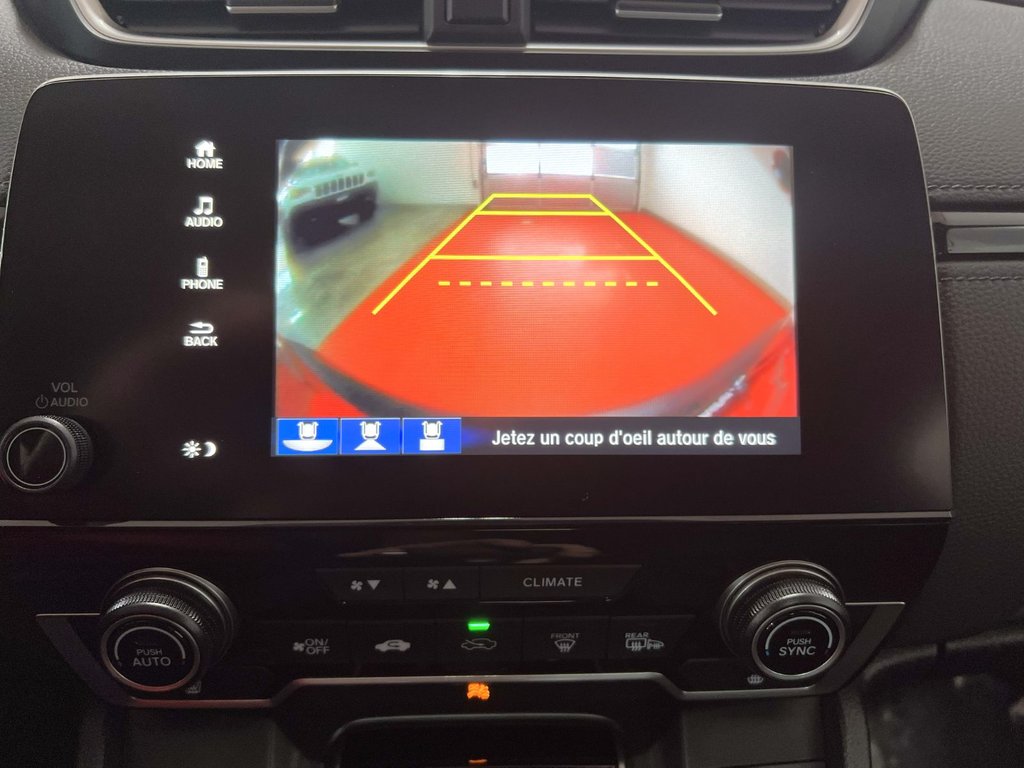 2017 Honda CR-V EX in Montmagny, Quebec - 14 - w1024h768px