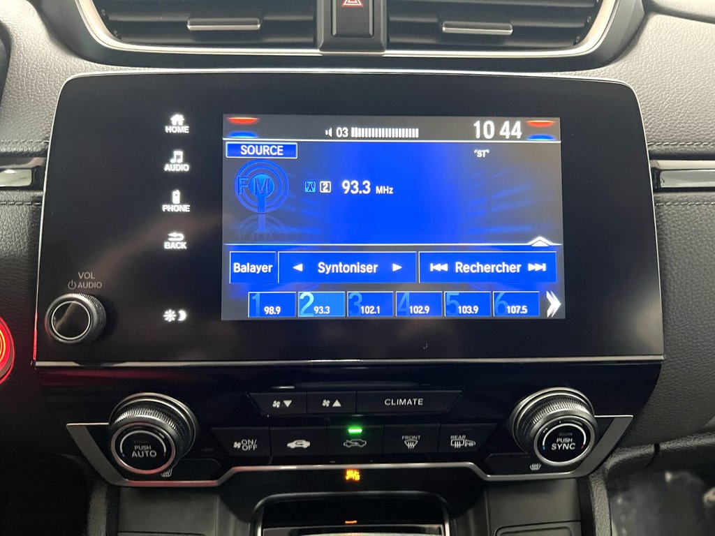 2017 Honda CR-V EX in Montmagny, Quebec - 13 - w1024h768px