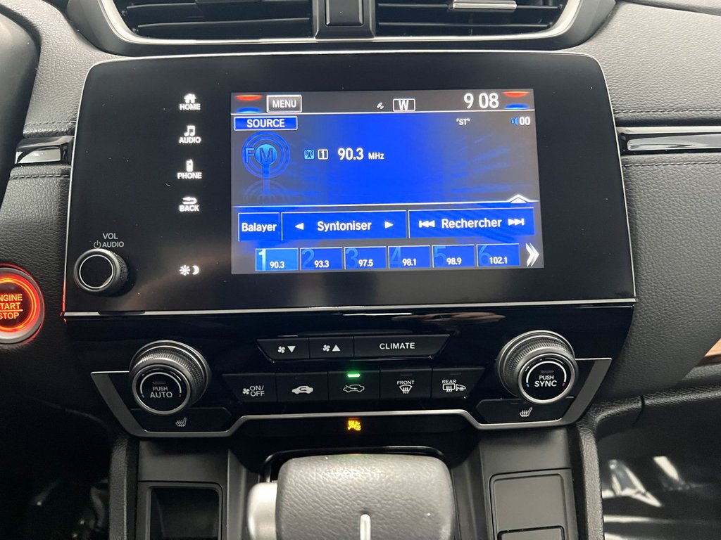 Honda CR-V EX  2017 à Montmagny, Québec - 13 - w1024h768px