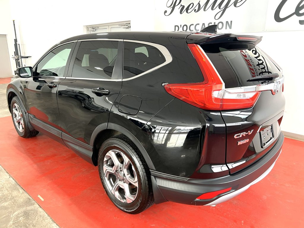 Honda CR-V EX  2017 à Montmagny, Québec - 3 - w1024h768px