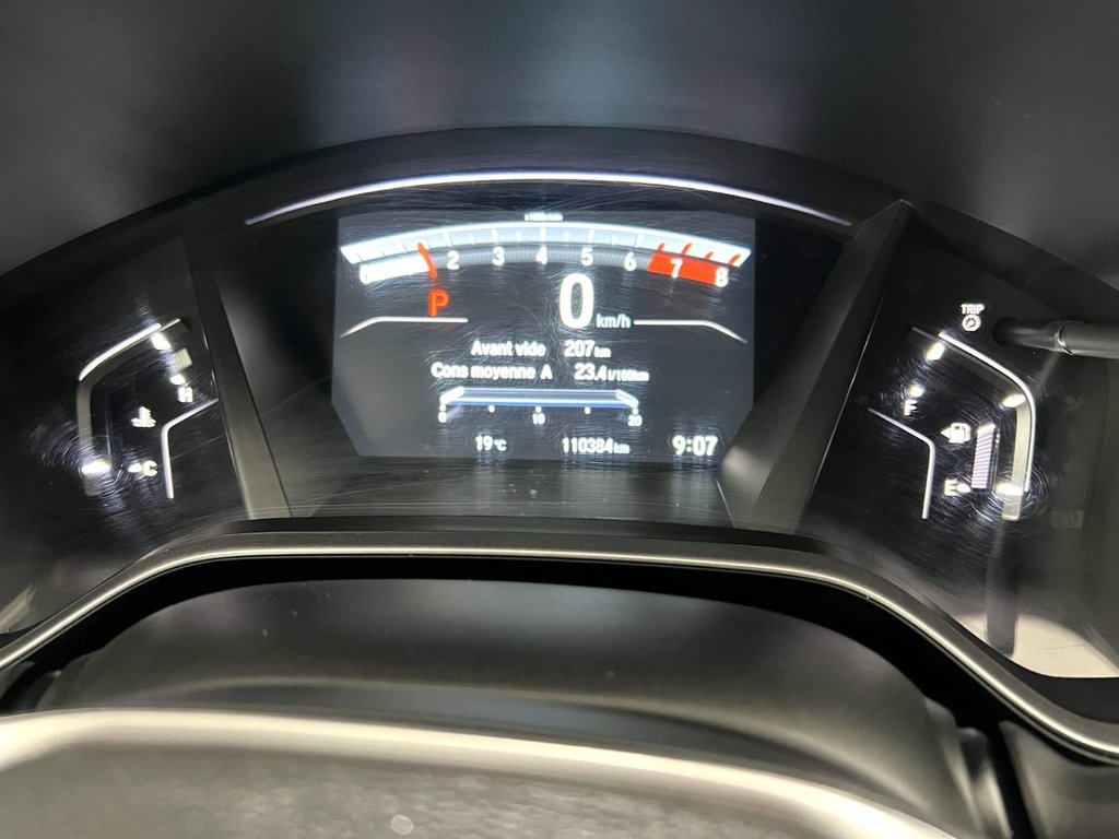 Honda CR-V EX  2017 à Montmagny, Québec - 12 - w1024h768px