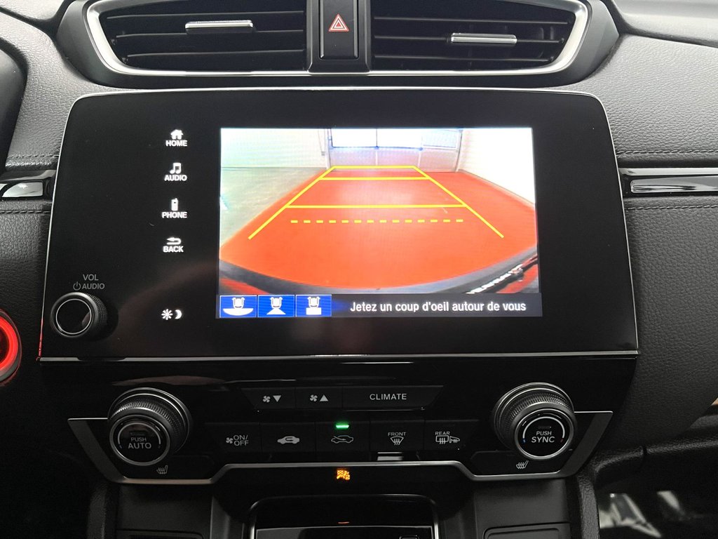 Honda CR-V EX  2017 à Montmagny, Québec - 14 - w1024h768px