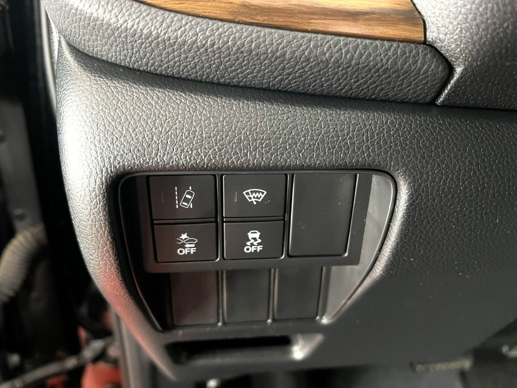 Honda CR-V EX  2017 à Montmagny, Québec - 10 - w1024h768px
