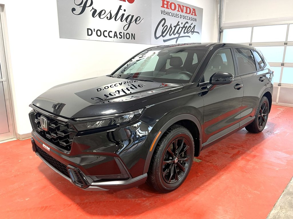 2024 Honda CR-V EXL HYBRID in Montmagny, Quebec - 1 - w1024h768px