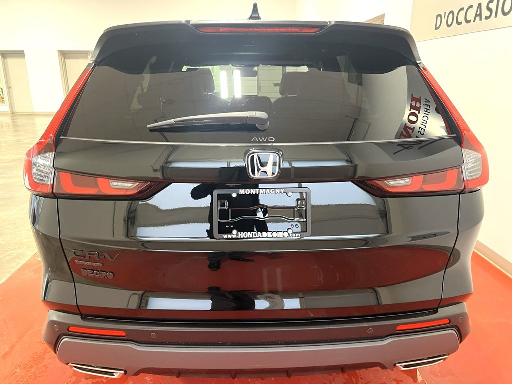 2024 Honda CR-V EXL HYBRID in Montmagny, Quebec - 4 - w1024h768px