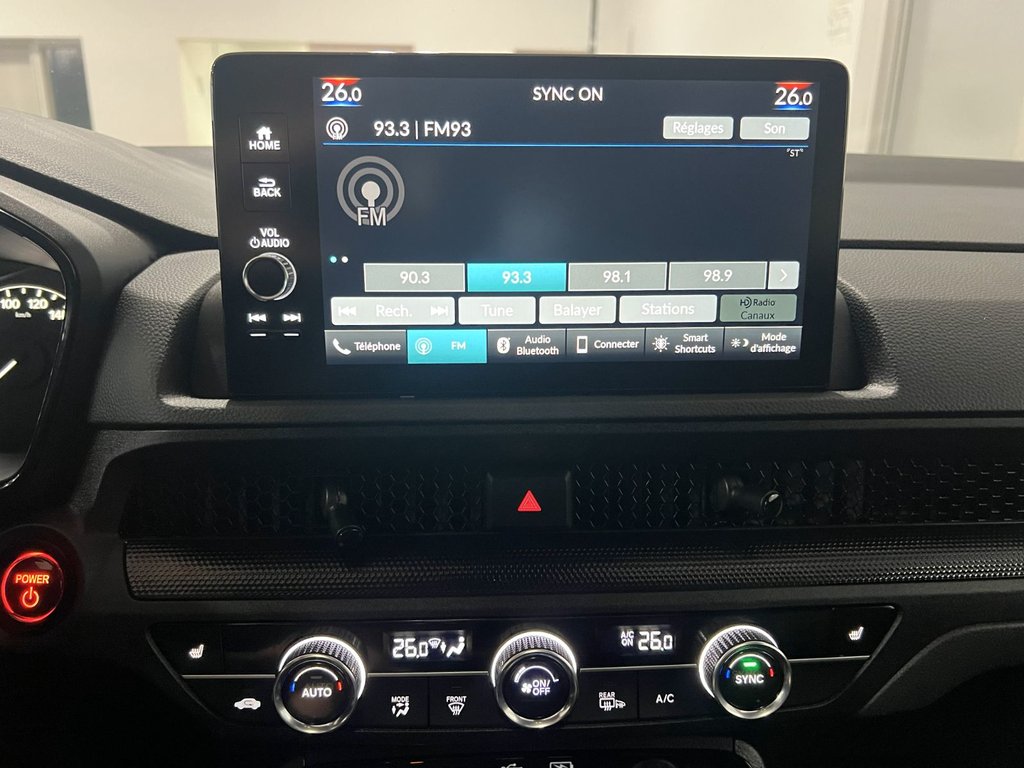 2024 Honda CR-V EXL HYBRID in Montmagny, Quebec - 12 - w1024h768px