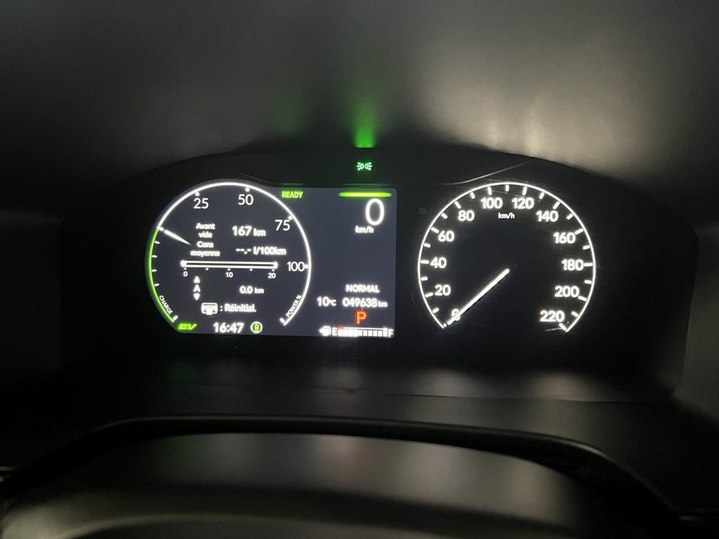 2024 Honda CR-V EXL HYBRID in Montmagny, Quebec - 11 - w1024h768px