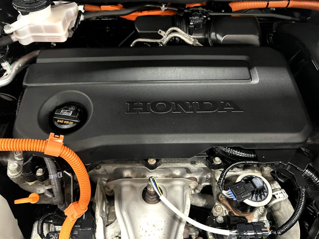 2024 Honda CR-V EXL HYBRID in Montmagny, Quebec - 19 - w1024h768px