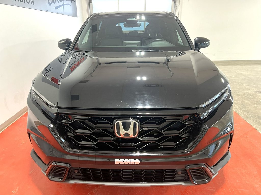 2024 Honda CR-V EXL HYBRID in Montmagny, Quebec - 7 - w1024h768px