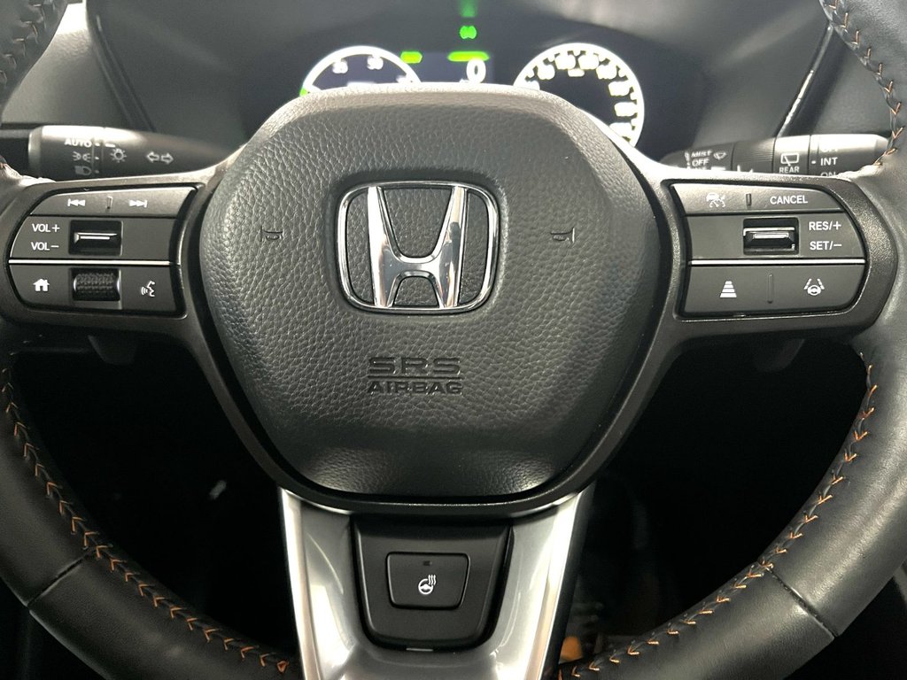 2024 Honda CR-V EXL HYBRID in Montmagny, Quebec - 10 - w1024h768px