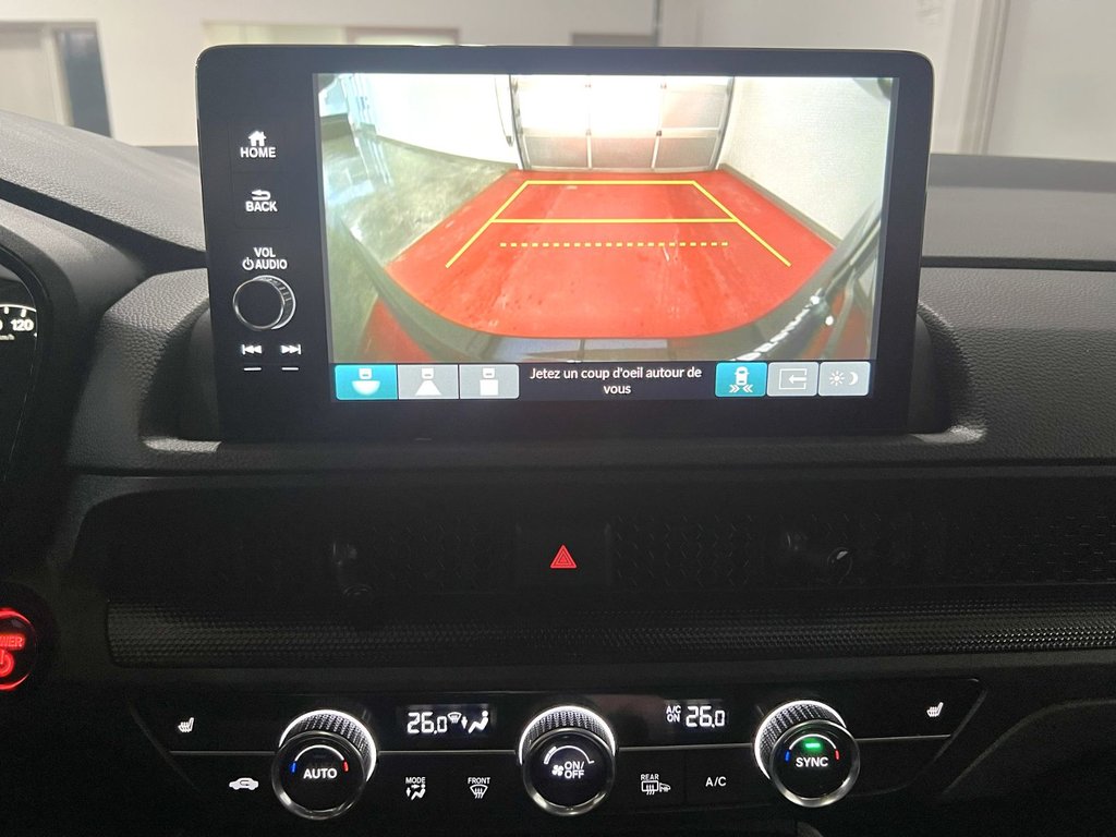 2024 Honda CR-V EXL HYBRID in Montmagny, Quebec - 13 - w1024h768px