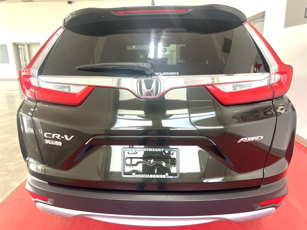 2017 Honda CR-V EXL in Montmagny, Quebec - 5 - w1024h768px