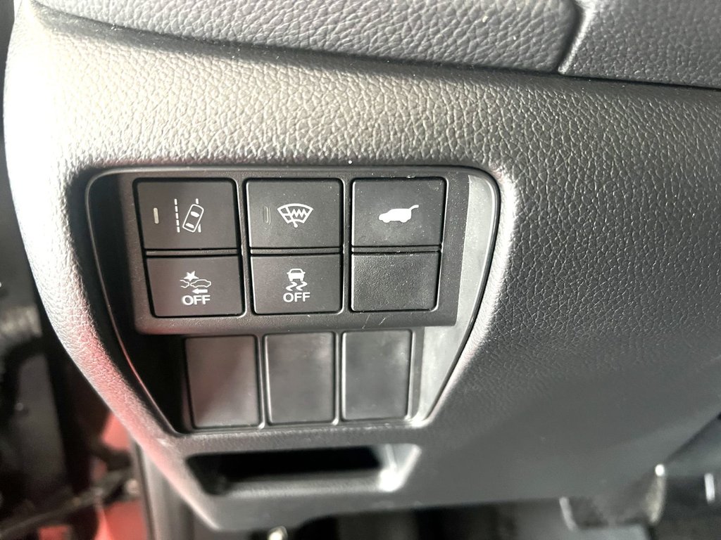 2017 Honda CR-V EXL in Montmagny, Quebec - 10 - w1024h768px