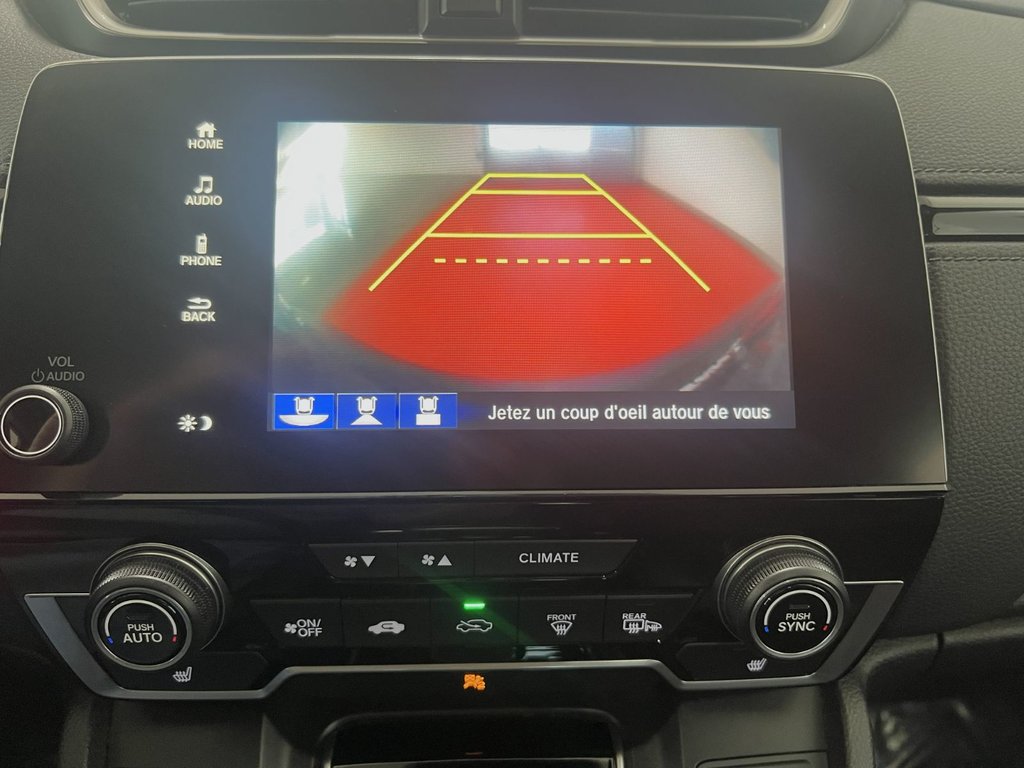 2017 Honda CR-V EXL in Montmagny, Quebec - 15 - w1024h768px