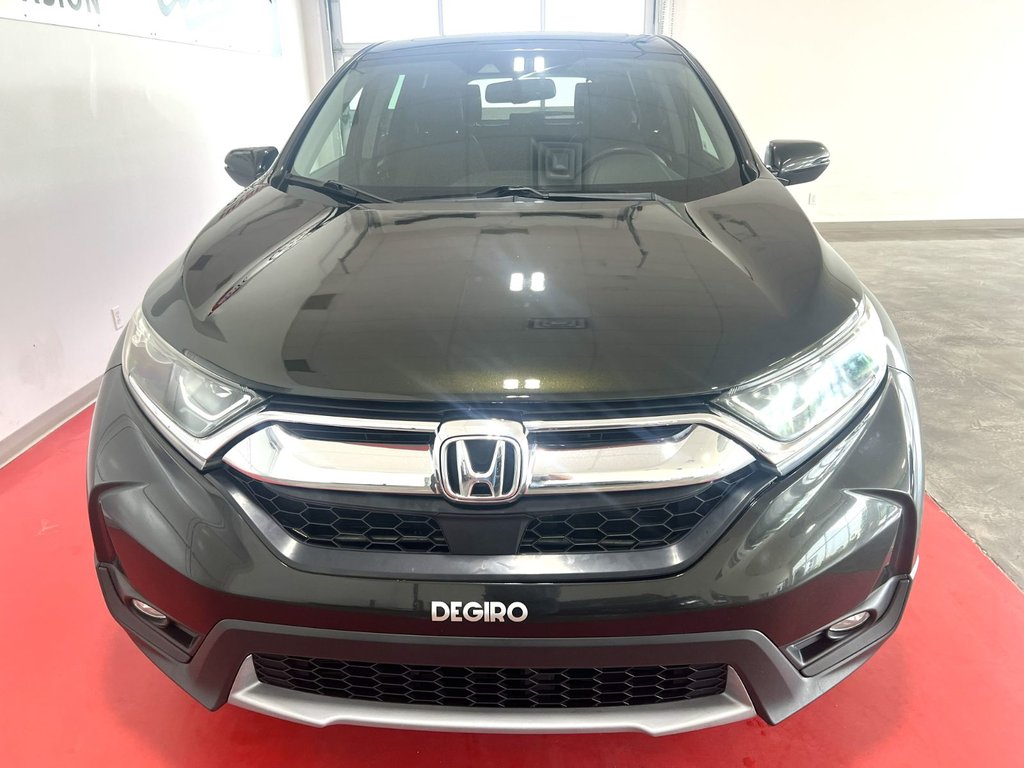 2017 Honda CR-V EXL in Montmagny, Quebec - 8 - w1024h768px