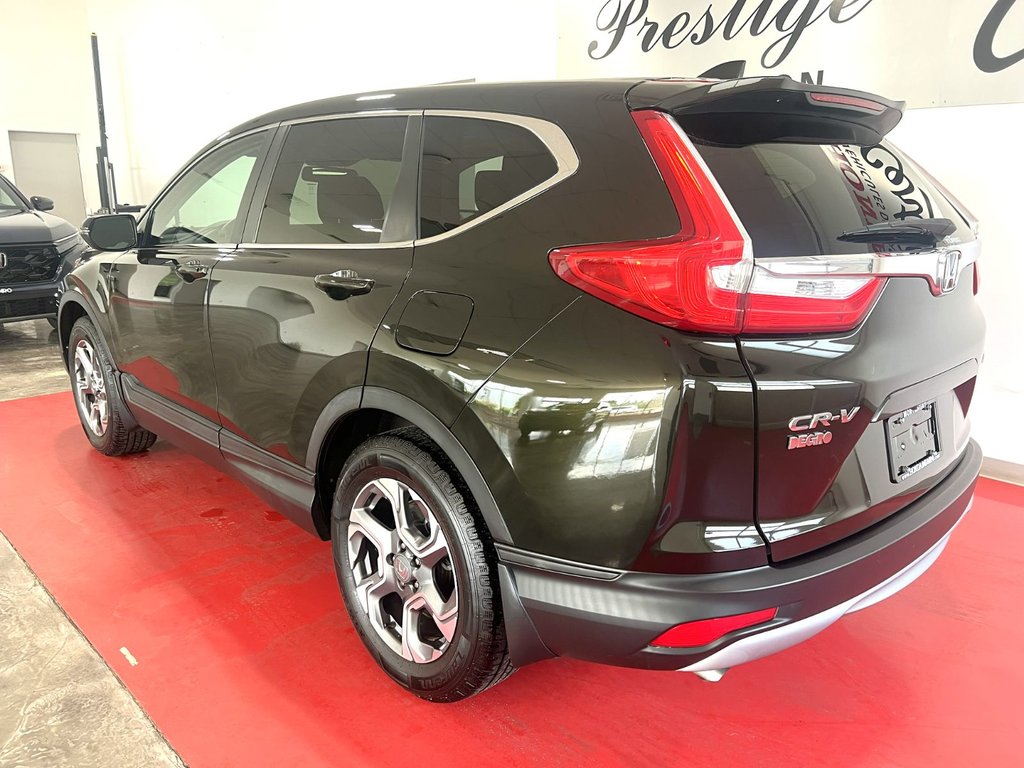 2017 Honda CR-V EXL in Montmagny, Quebec - 4 - w1024h768px