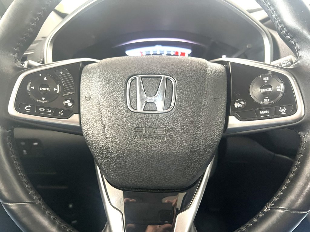 2017 Honda CR-V EXL in Montmagny, Quebec - 12 - w1024h768px