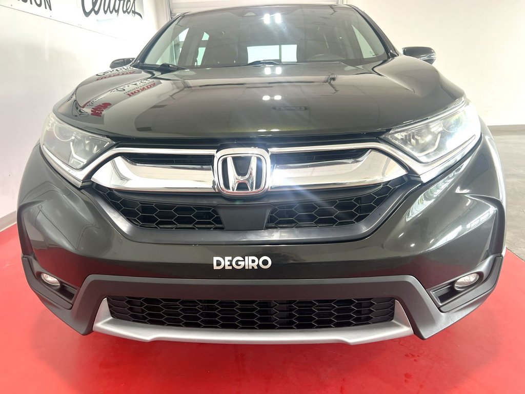 2017 Honda CR-V EXL in Montmagny, Quebec - 7 - w1024h768px