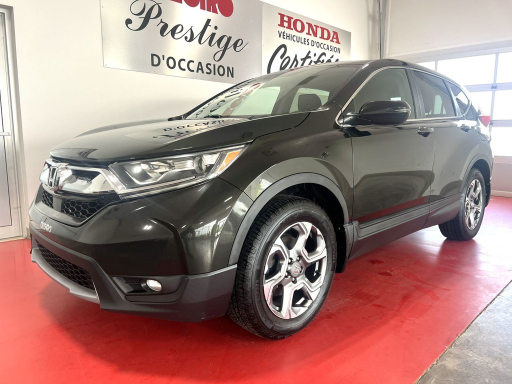 2017 Honda CR-V EXL in Montmagny, Quebec - 2 - w1024h768px