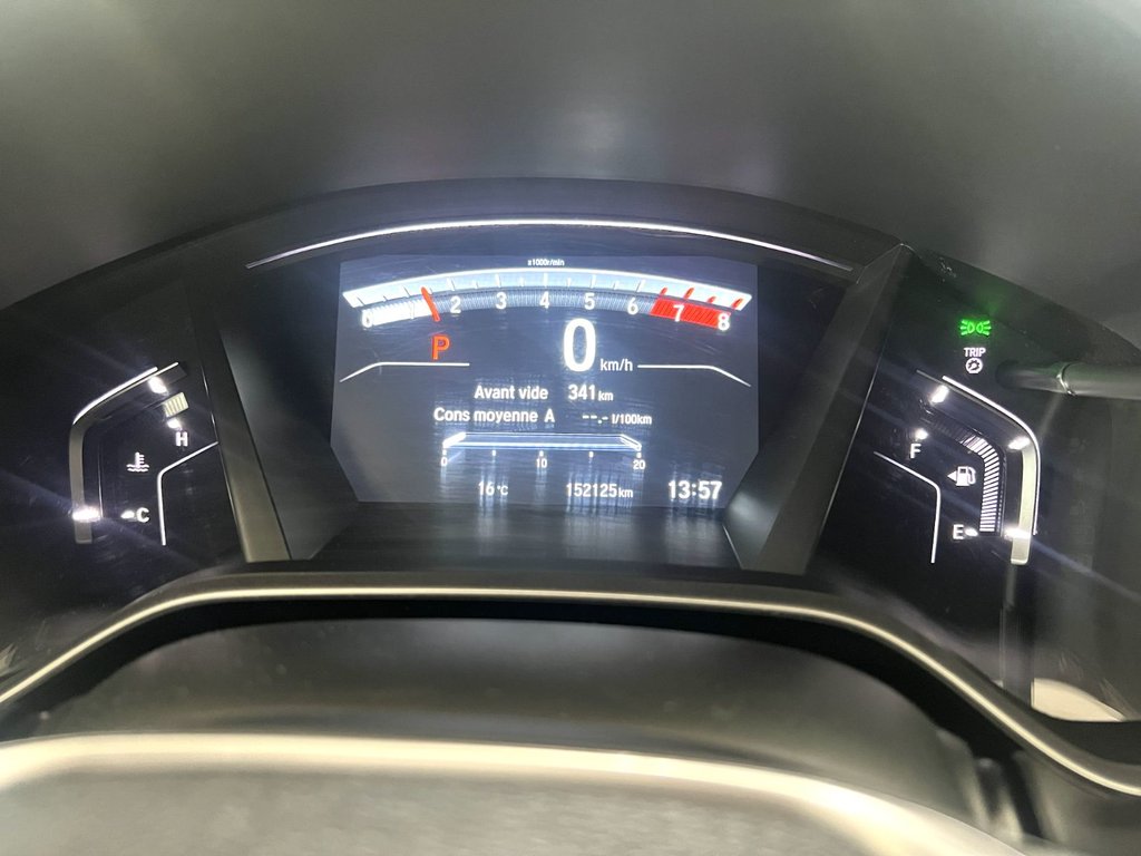 2017 Honda CR-V EXL in Montmagny, Quebec - 13 - w1024h768px