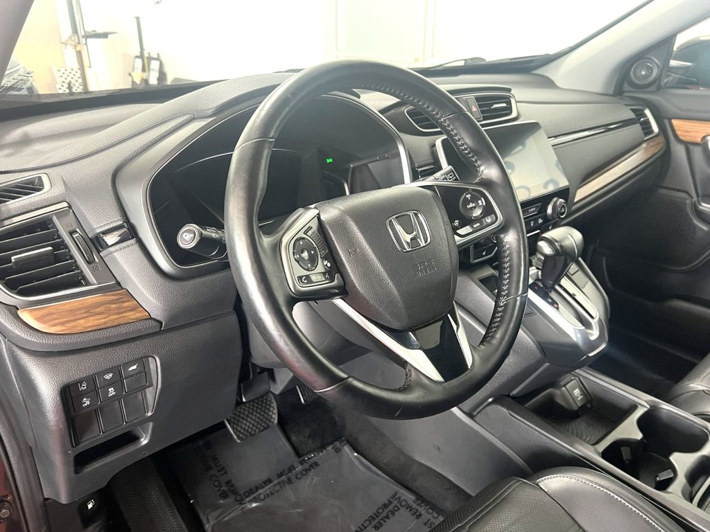 2017 Honda CR-V EXL in Montmagny, Quebec - 17 - w1024h768px
