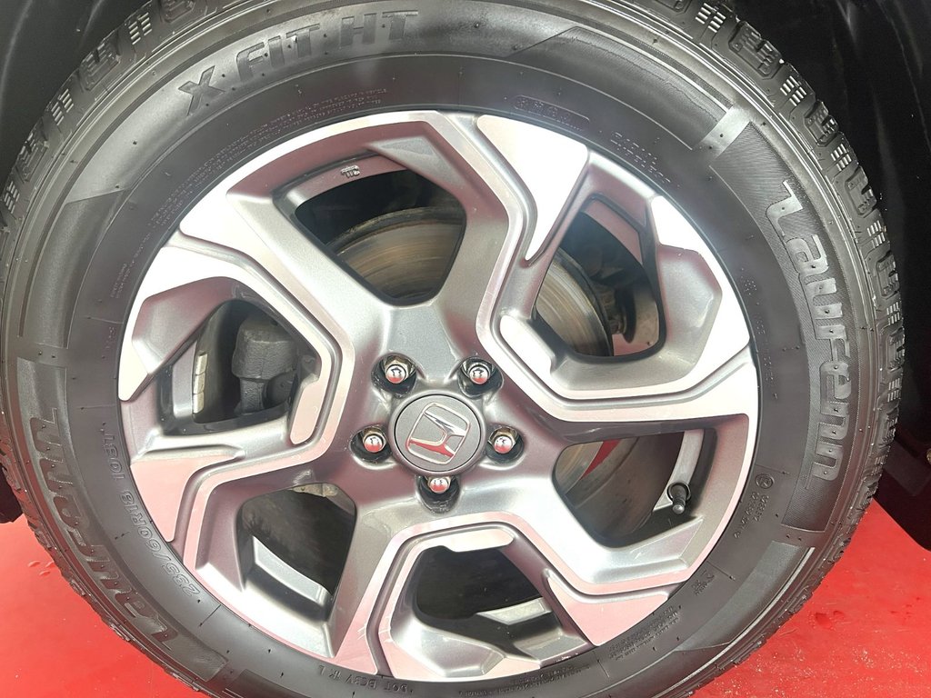 2017 Honda CR-V EXL in Montmagny, Quebec - 3 - w1024h768px