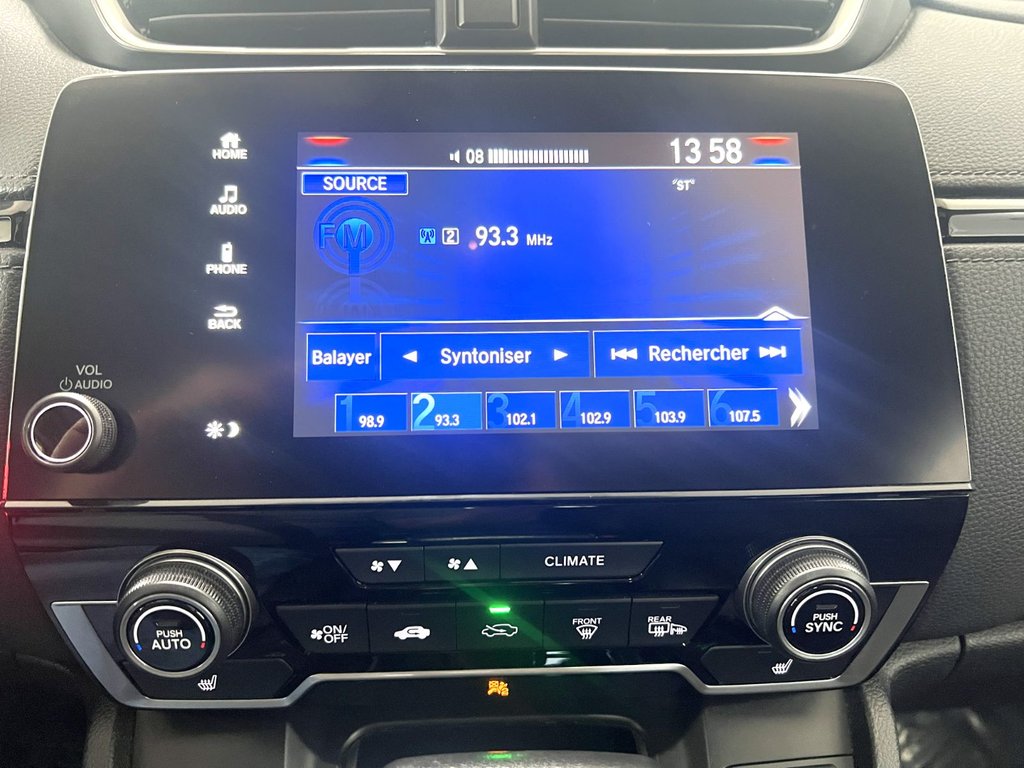 2017 Honda CR-V EXL in Montmagny, Quebec - 14 - w1024h768px