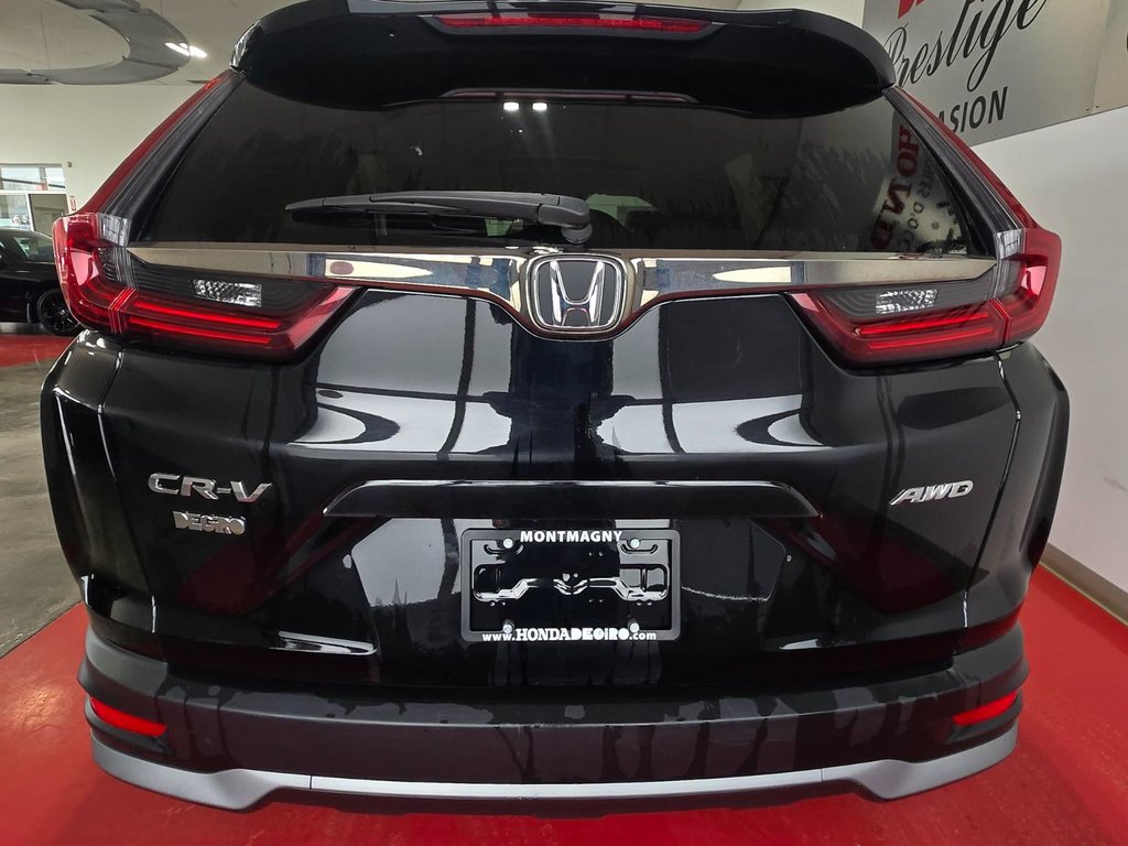 Honda CR-V EXL  2022 à Montmagny, Québec - 5 - w1024h768px