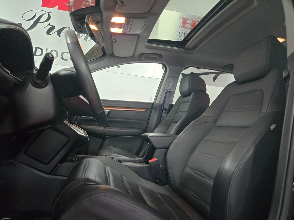 Honda CR-V EXL  2022 à Montmagny, Québec - 14 - w1024h768px