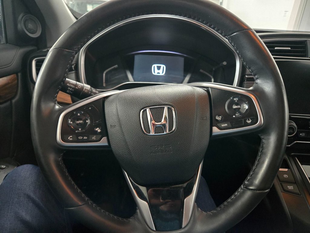 Honda CR-V EXL  2022 à Montmagny, Québec - 9 - w1024h768px