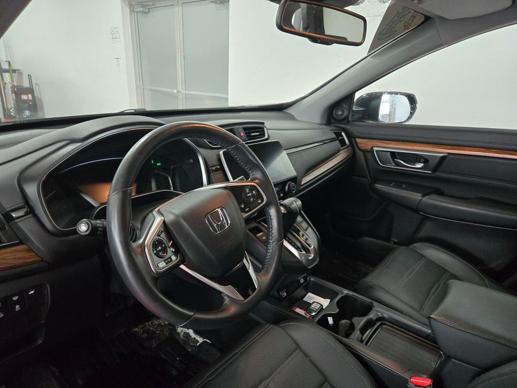 Honda CR-V EXL  2022 à Montmagny, Québec - 16 - w1024h768px