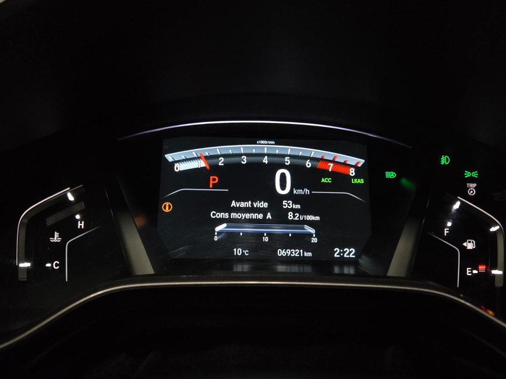 Honda CR-V EXL  2022 à Montmagny, Québec - 10 - w1024h768px
