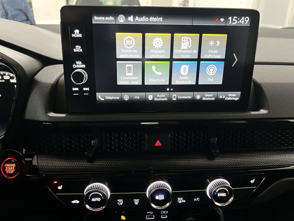 Honda CR-V EXL EX-L 2023 à Montmagny, Québec - 13 - w1024h768px