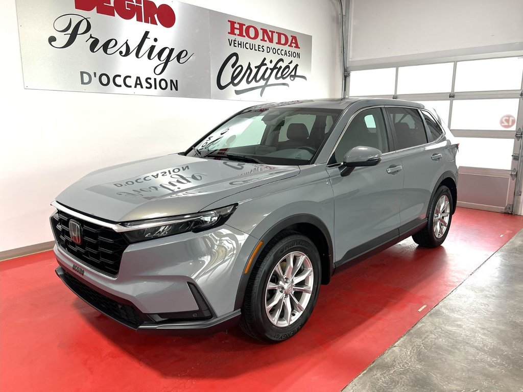 Honda CR-V EXL EX-L 2023 à Montmagny, Québec - 1 - w1024h768px