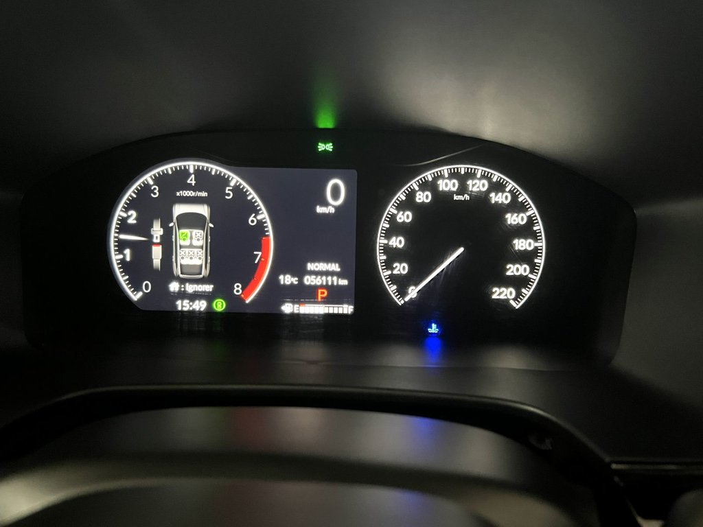 Honda CR-V EXL EX-L 2023 à Montmagny, Québec - 12 - w1024h768px